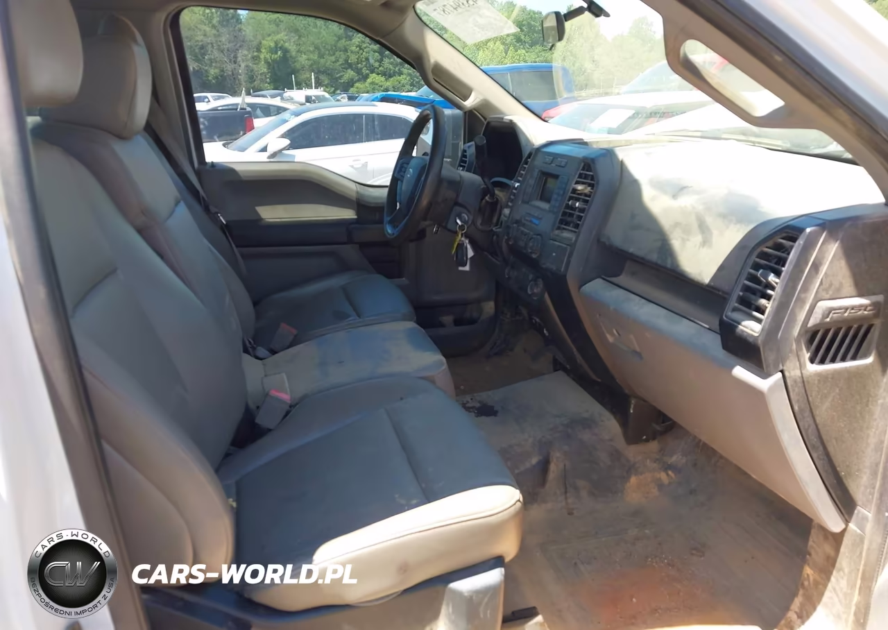 2020 Ford F-150 Xl VIN:1FTMF1CB5LKD00497 - 5