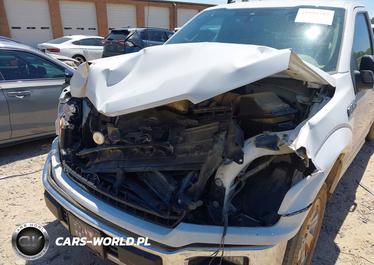 2020 Ford F-150 Xl VIN:1FTMF1CB5LKD00497 - 6