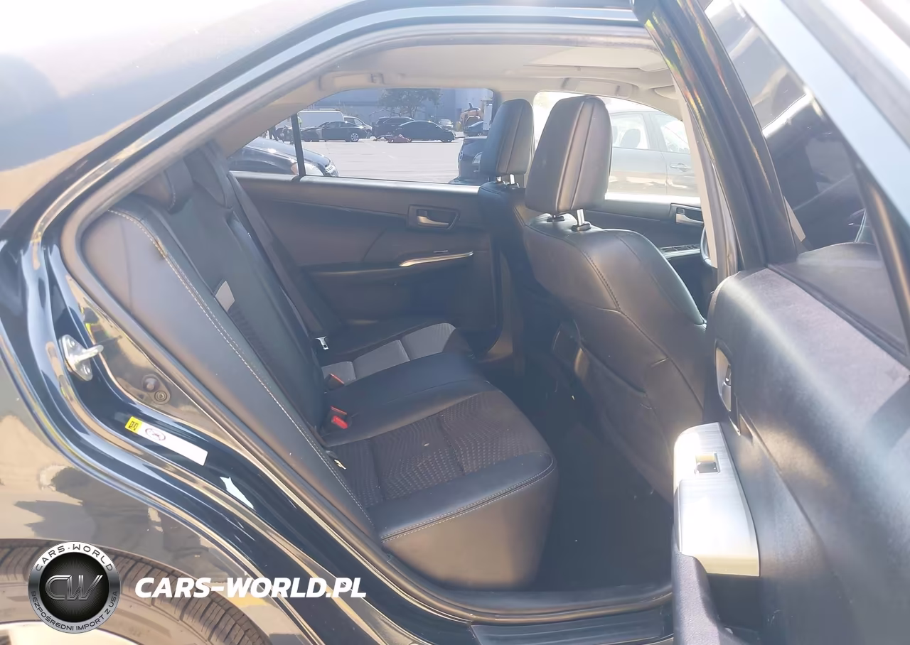 2014 Toyota Camry Se Sport VIN:4T1BF1FK5EU348443 - 8