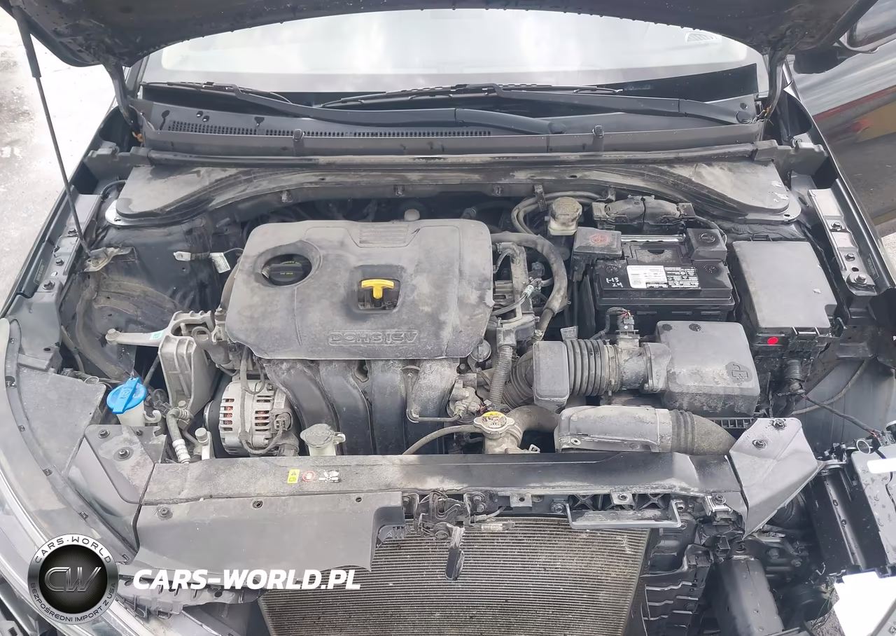 2020 Hyundai Elantra Sel VIN:5NPD84LF8LH510945 - 10