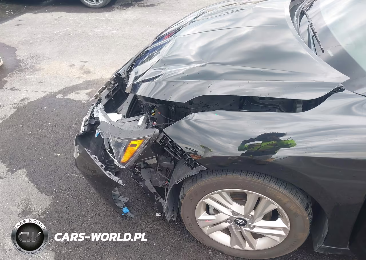 2020 Hyundai Elantra Sel VIN:5NPD84LF8LH510945 - 17