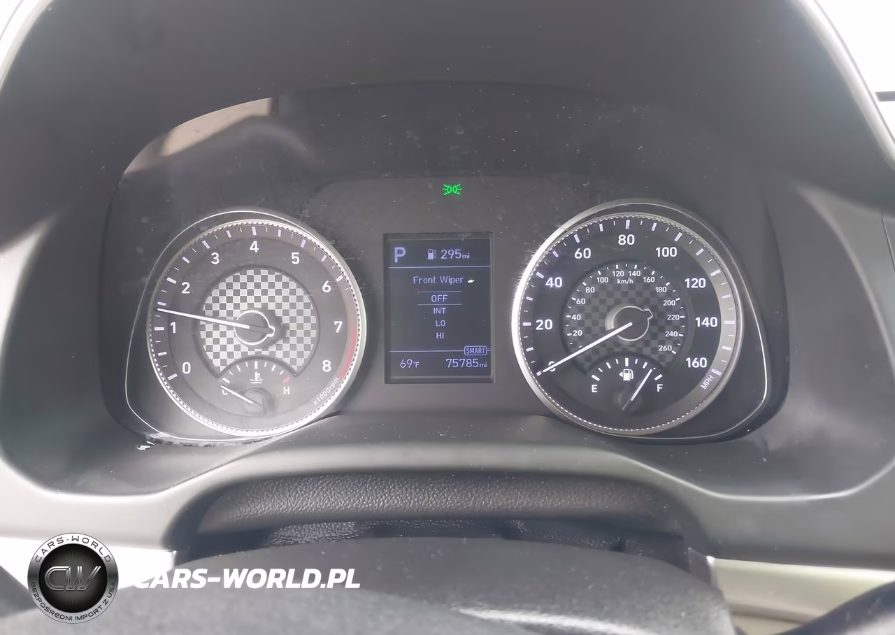 2020 Hyundai Elantra Sel VIN:5NPD84LF8LH510945 - 7