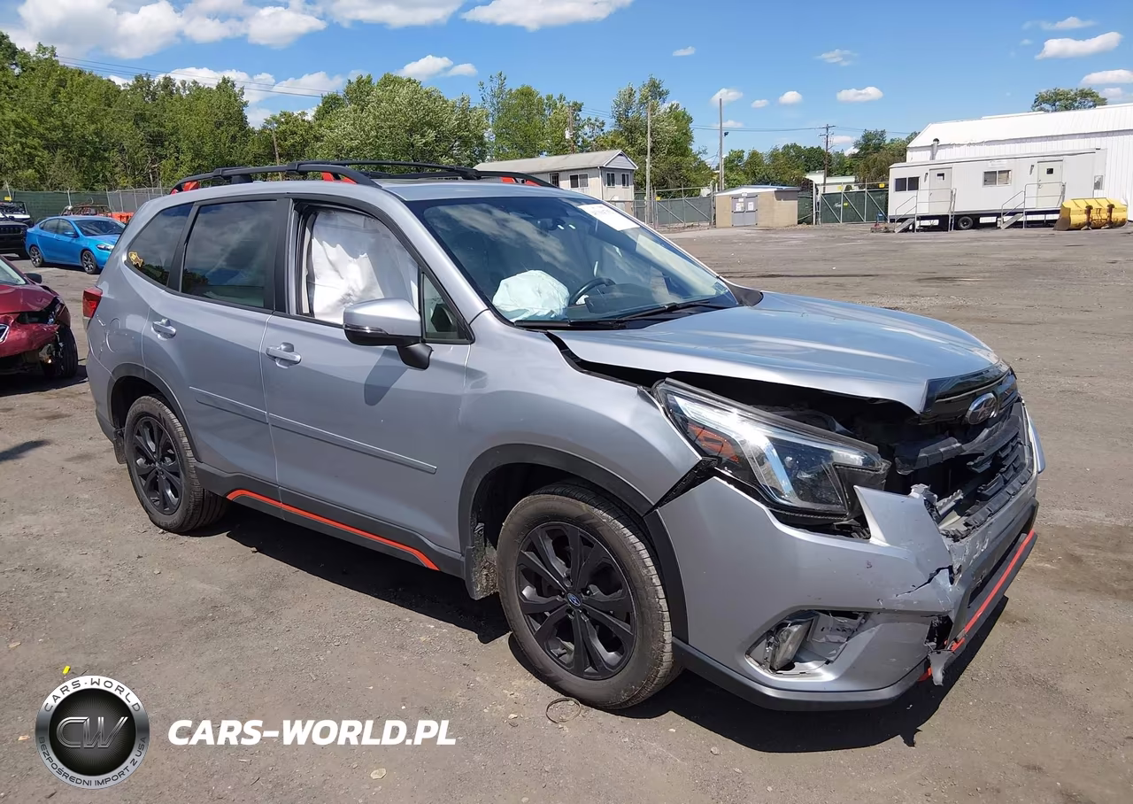 2023 Subaru Forester Sport – zdjęcie 1 z 16