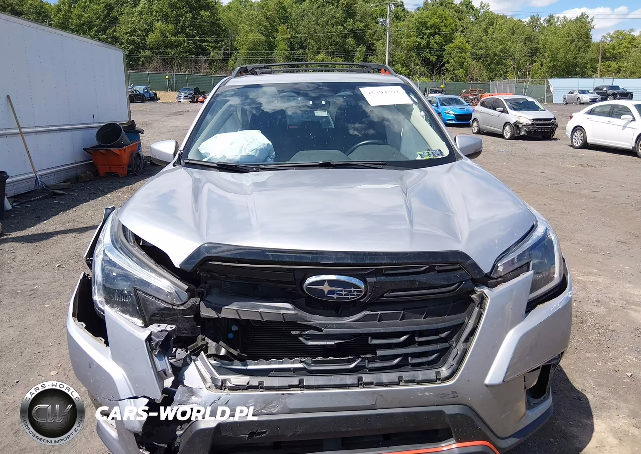 2023 Subaru Forester Sport VIN:JF2SKAJC4PH515985 - 12