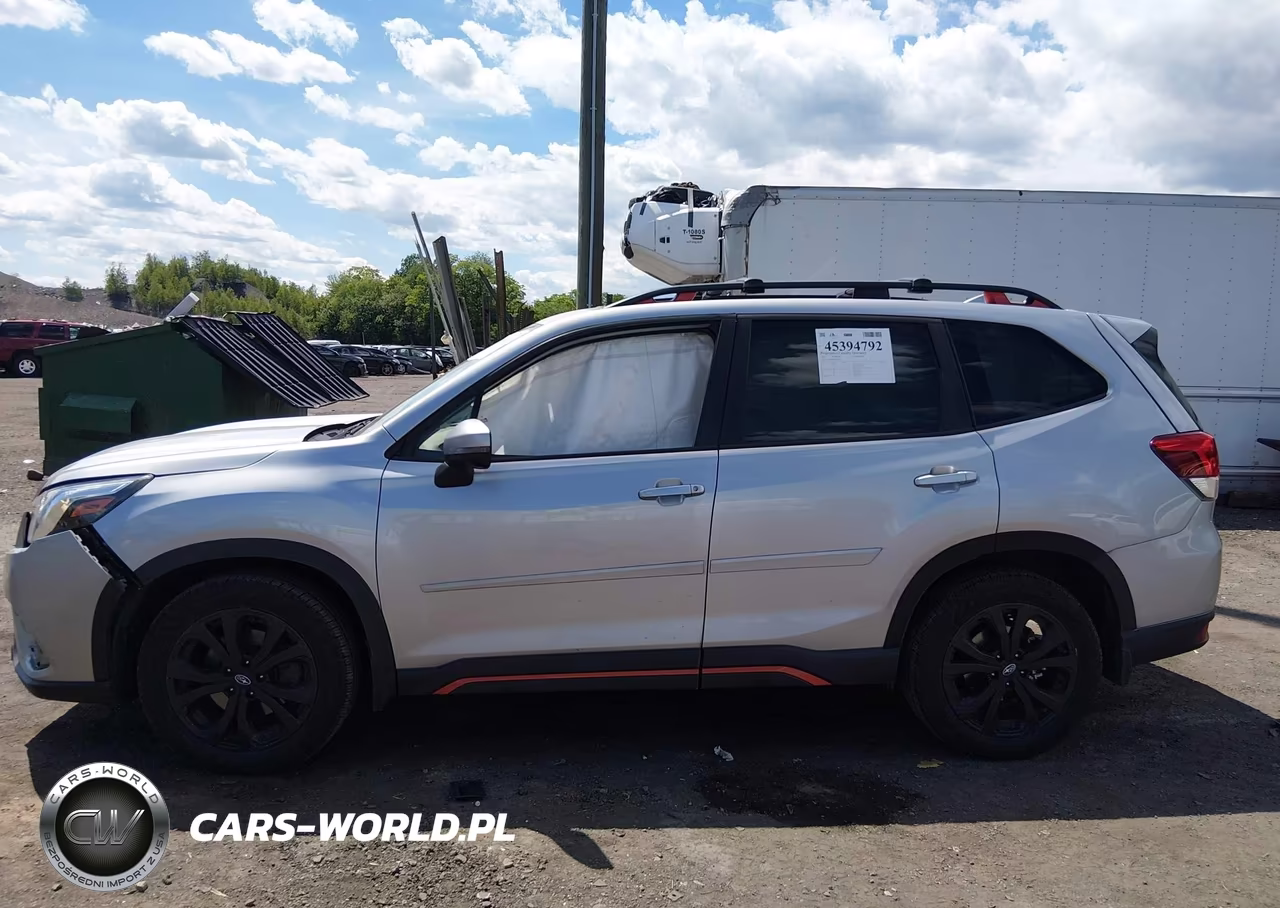 2023 Subaru Forester Sport VIN:JF2SKAJC4PH515985 - 14