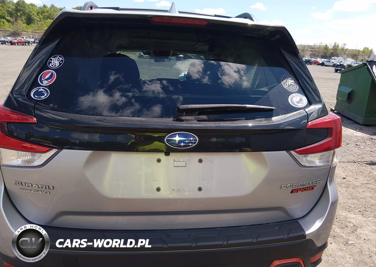 2023 Subaru Forester Sport VIN:JF2SKAJC4PH515985 - 16