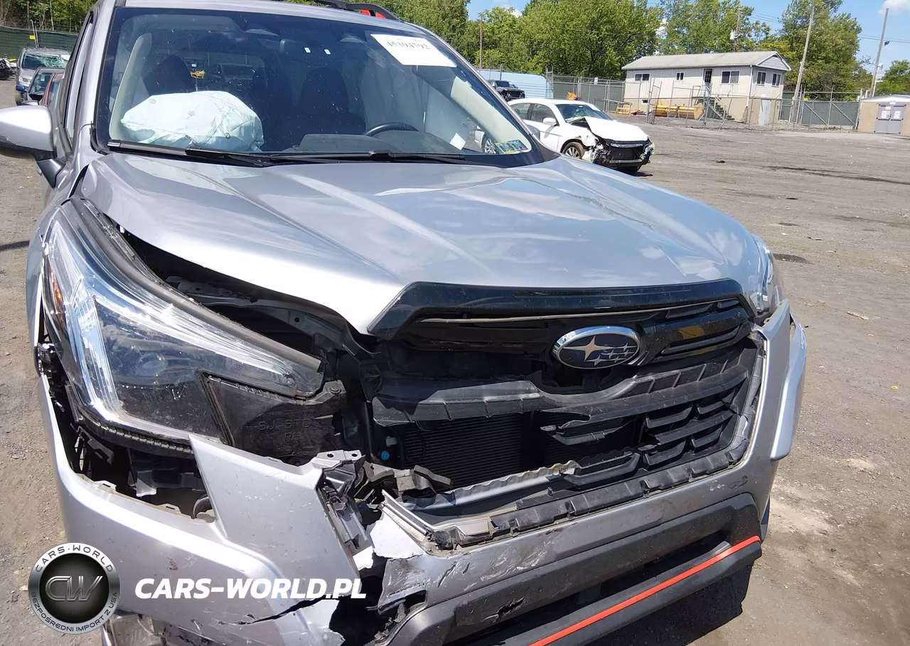 2023 Subaru Forester Sport VIN:JF2SKAJC4PH515985 - 6