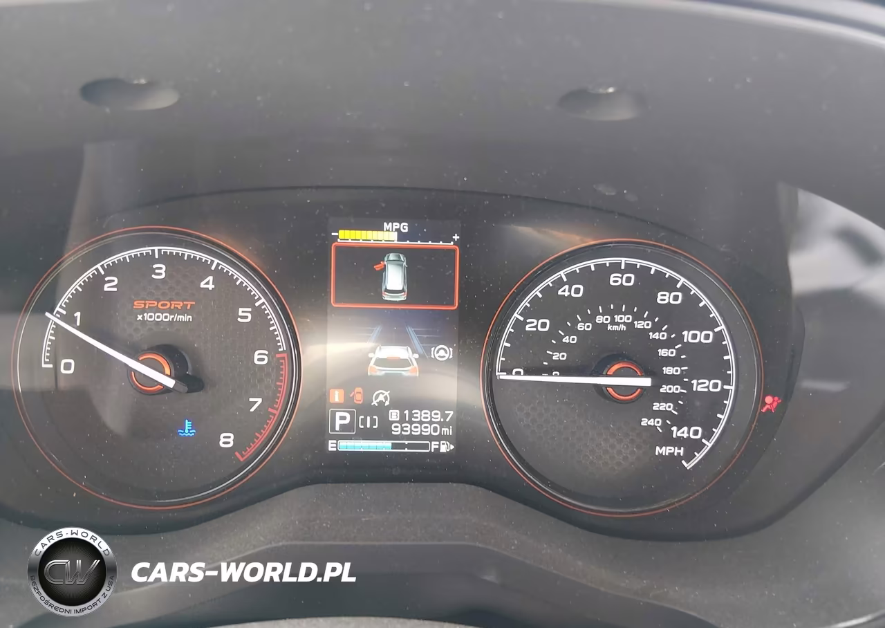 2023 Subaru Forester Sport VIN:JF2SKAJC4PH515985 - 7