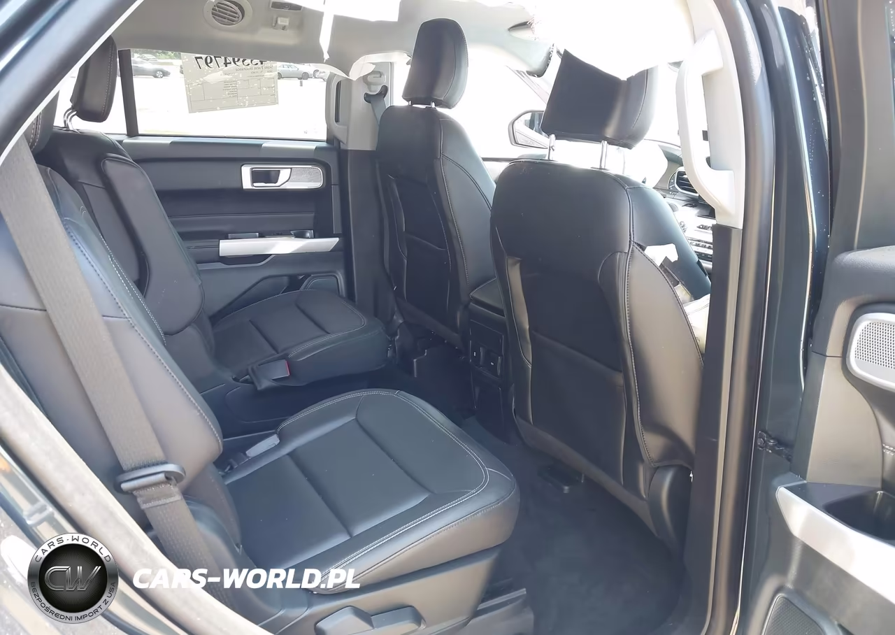 2024 Ford Explorer Xlt VIN:1FMSK8DH8RGA34527 - 8