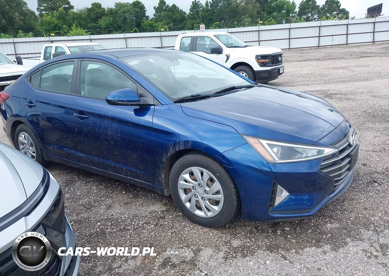 2020 Hyundai Elantra Se – zdjęcie 1 z 16