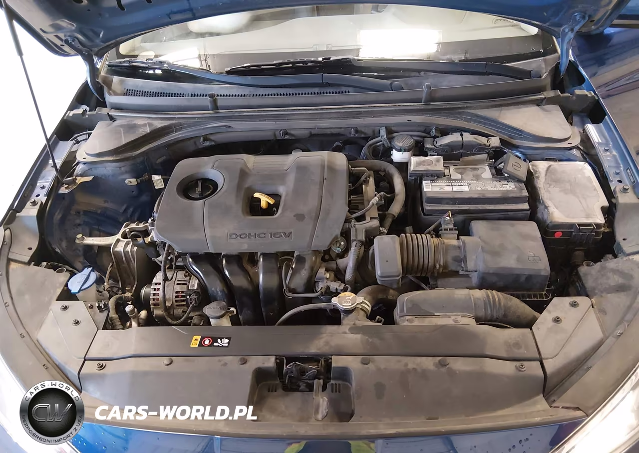 2020 Hyundai Elantra Se VIN:5NPD74LF2LH616326 - 10