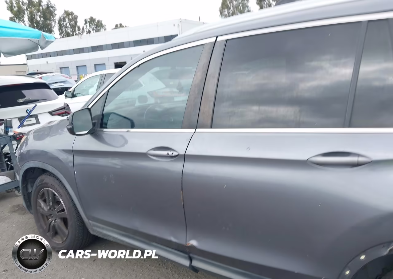 2016 Honda Pilot Ex-L VIN:5FNYF5H52GB041871 - 15