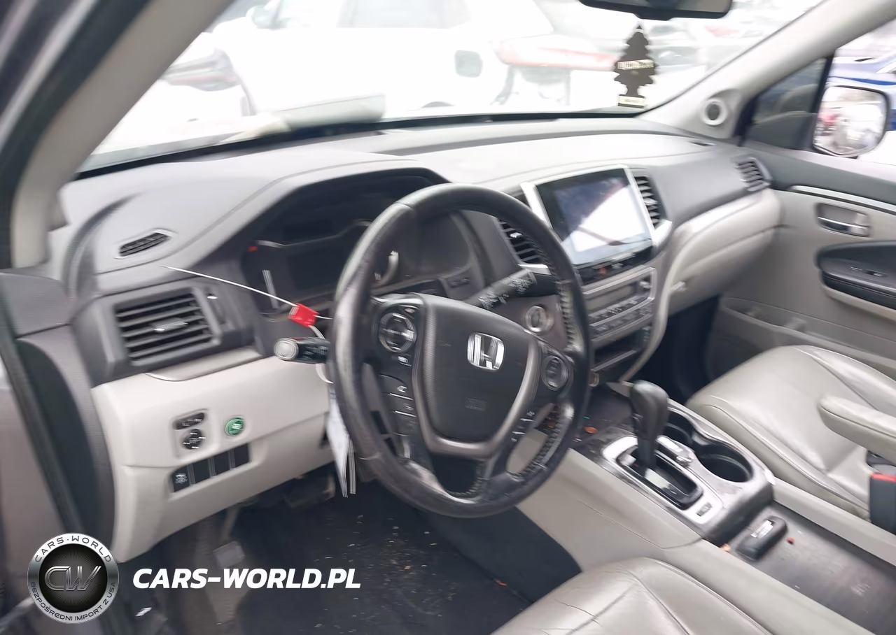 2016 Honda Pilot Ex-L VIN:5FNYF5H52GB041871 - 20