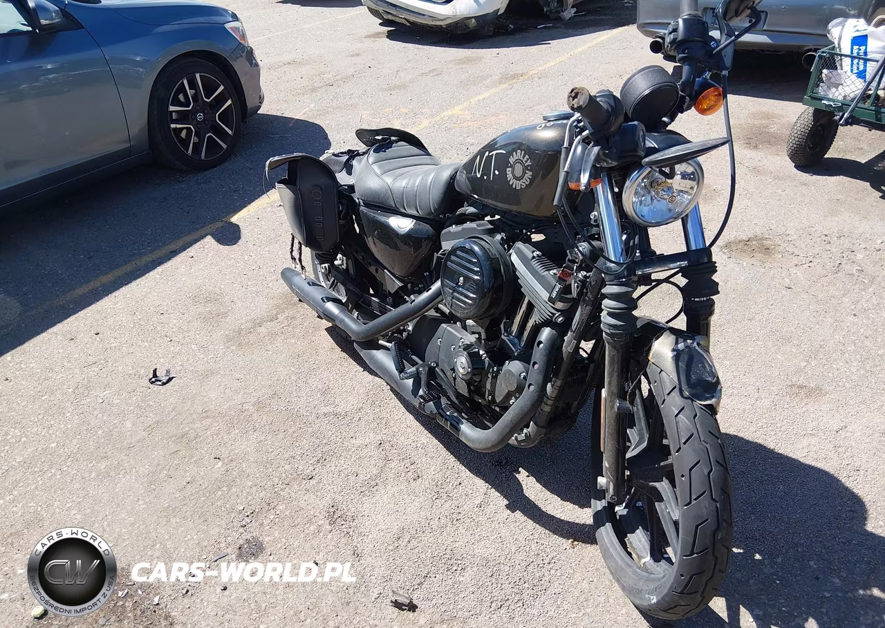 2020 Harley-Davidson Xl883 N