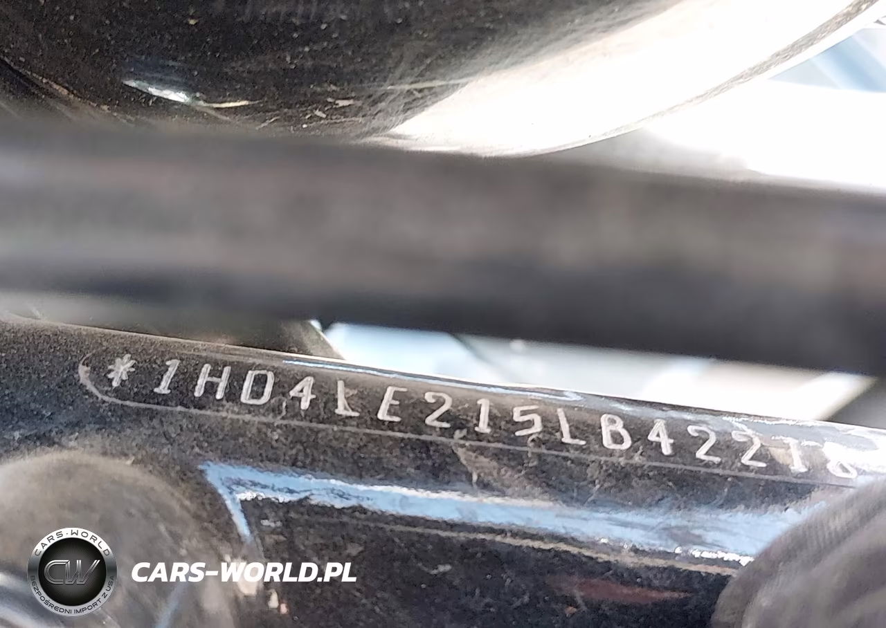 2020 Harley-Davidson Xl883 N VIN:1HD4LE215LB422185 - 10