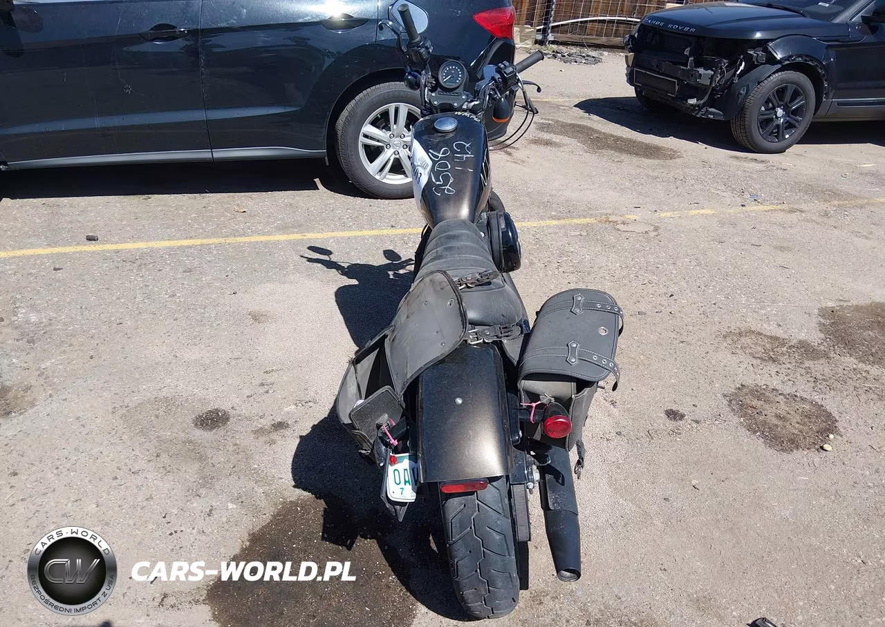2020 Harley-Davidson Xl883 N VIN:1HD4LE215LB422185 - 6
