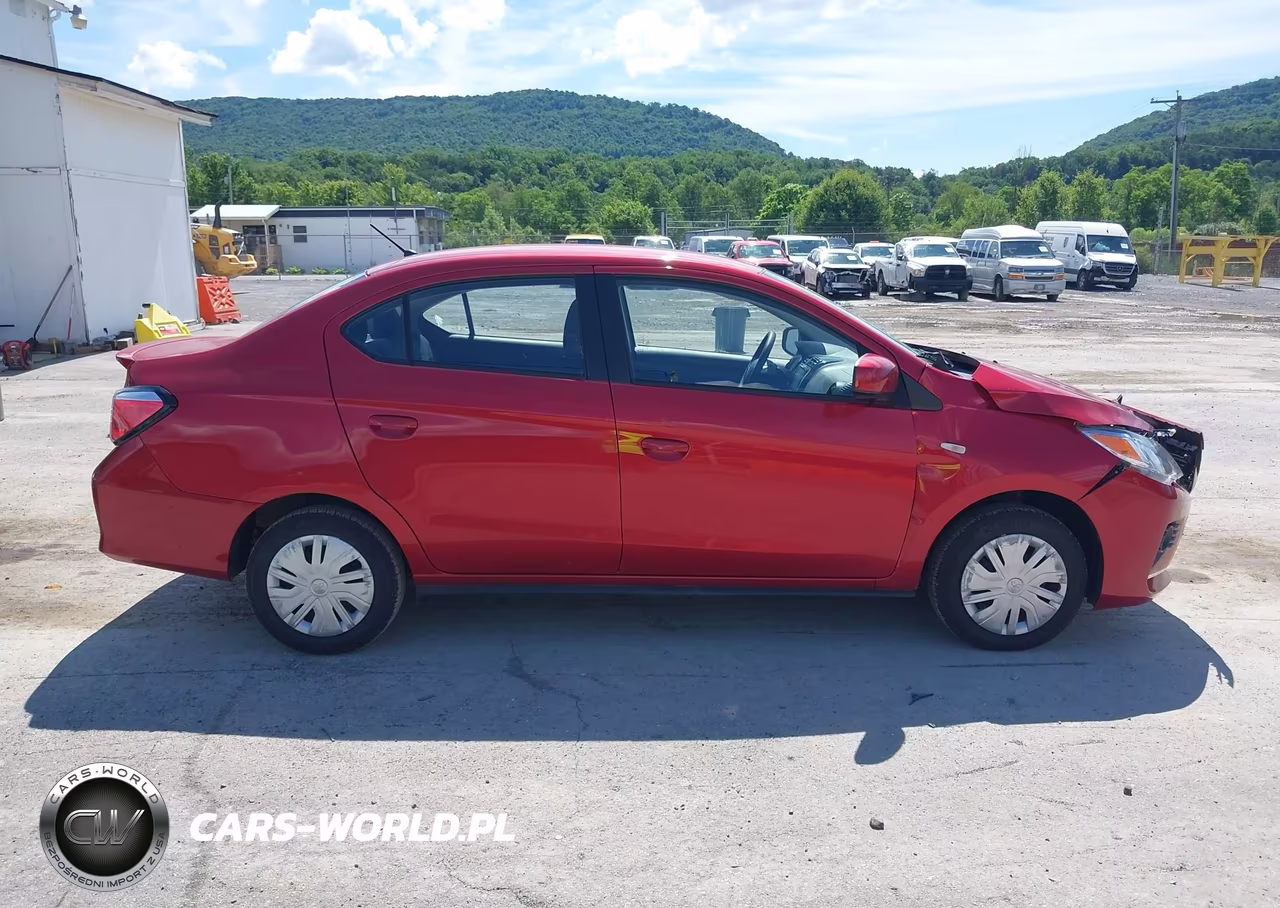 2023 Mitsubishi Mirage G4 Black Edition-Es-Le VIN:ML32FUFJ7PHF03637 - 13