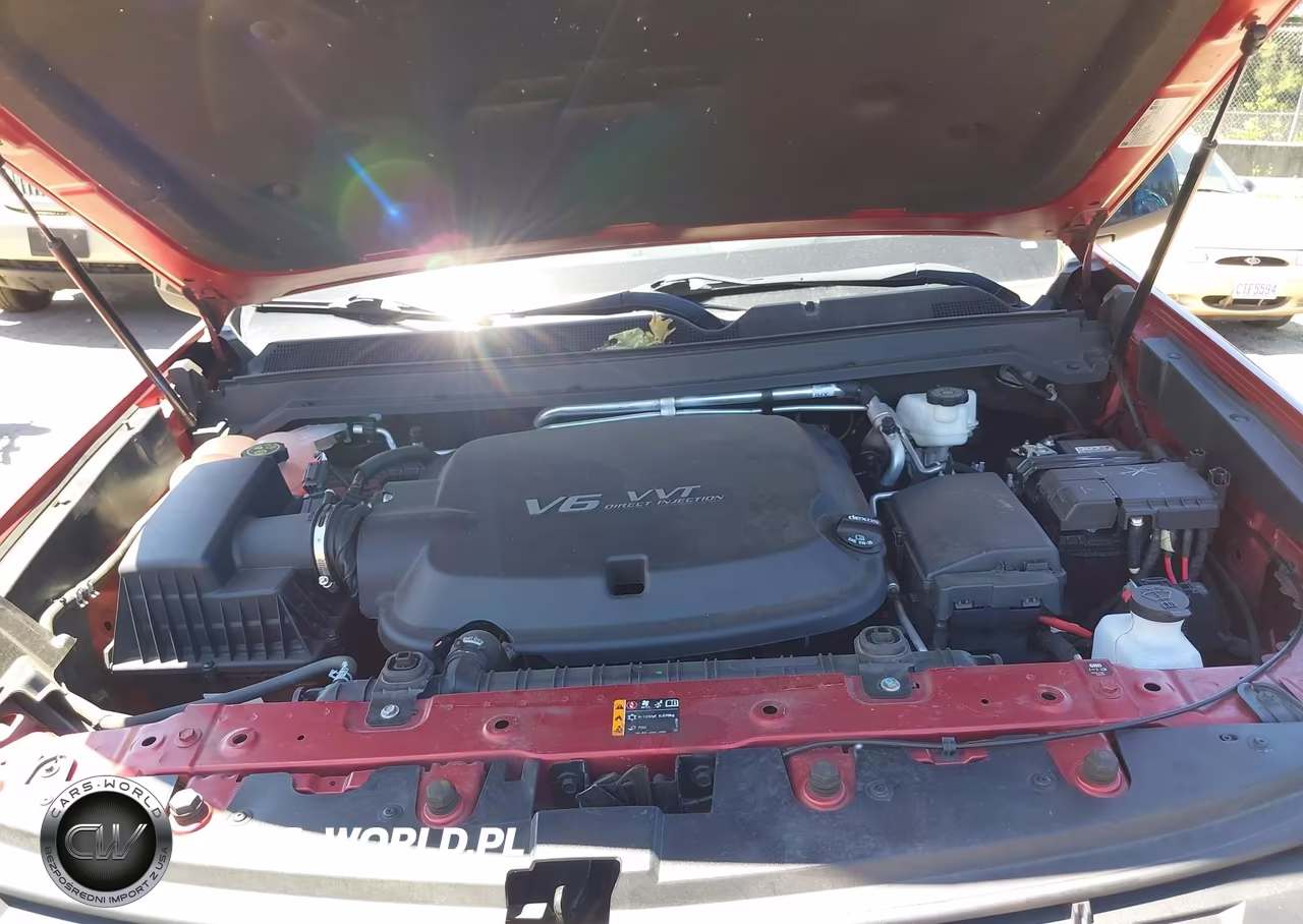 2021 Chevrolet Colorado 4Wd Short Box Z71 VIN:1GCGTDEN1M1187220 - 10