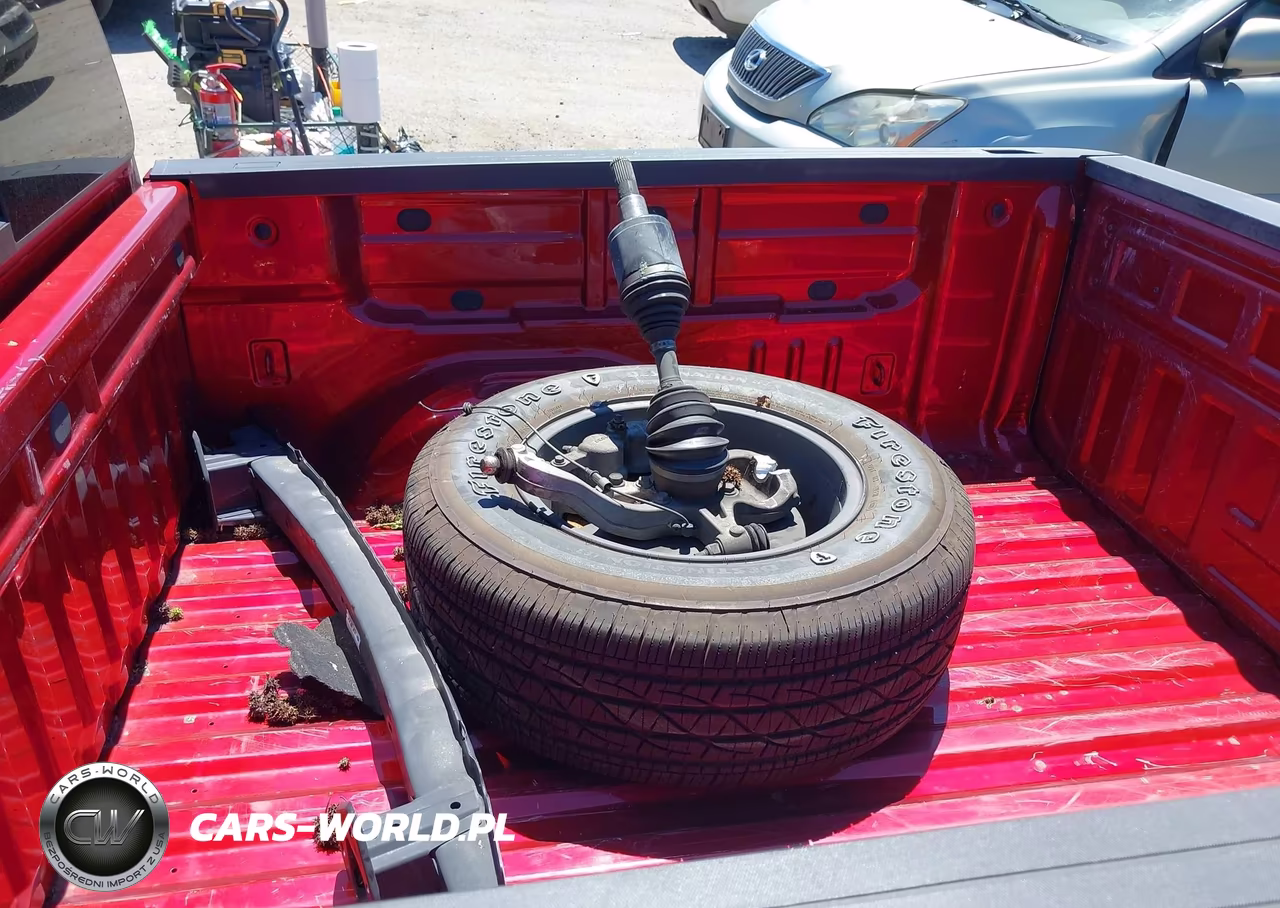 2021 Chevrolet Colorado 4Wd Short Box Z71 VIN:1GCGTDEN1M1187220 - 12