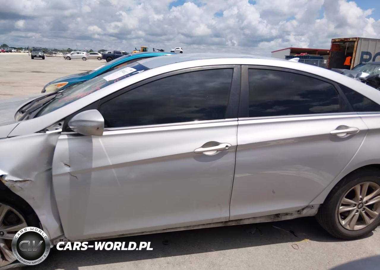 2013 Hyundai Sonata Gls VIN:5NPEB4AC6DH790106 - 15