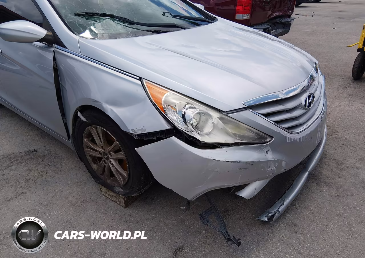 2013 Hyundai Sonata Gls VIN:5NPEB4AC6DH790106 - 18