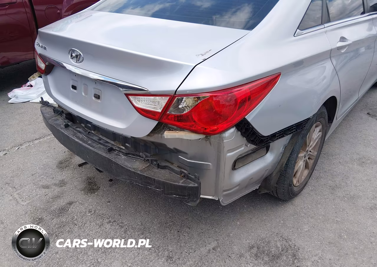 2013 Hyundai Sonata Gls VIN:5NPEB4AC6DH790106 - 20