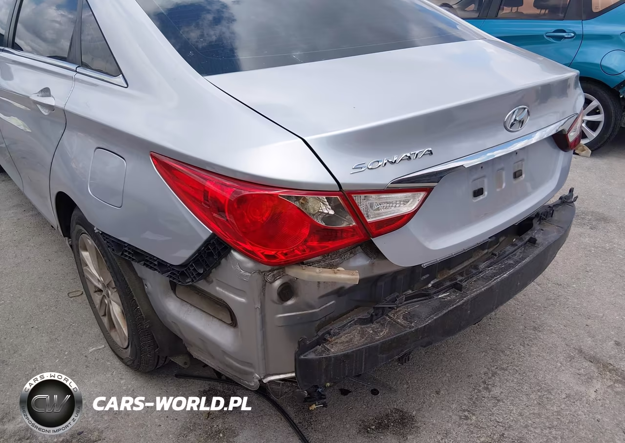 2013 Hyundai Sonata Gls VIN:5NPEB4AC6DH790106 - 21