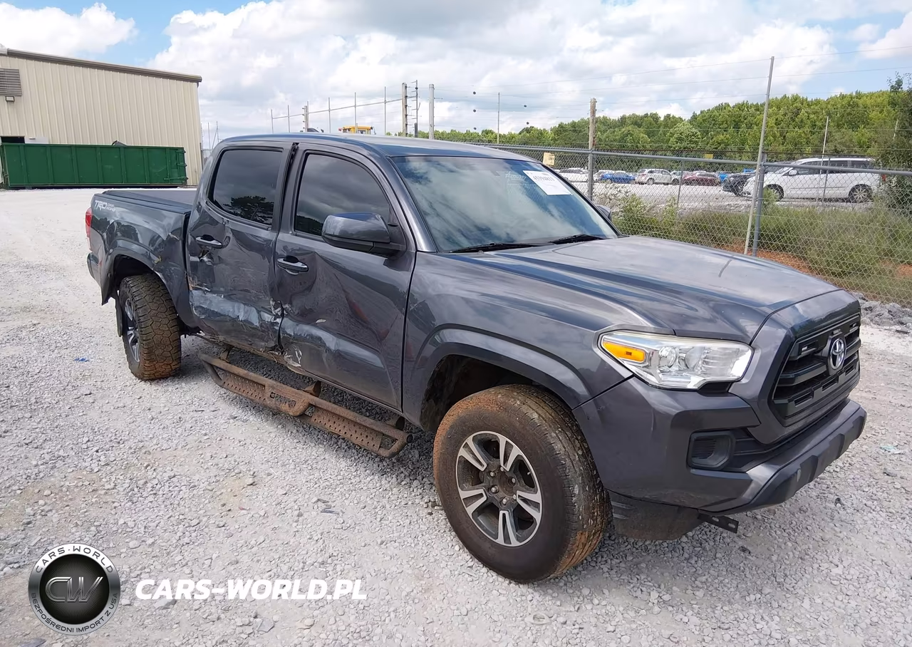 2017 Toyota Tacoma Sr