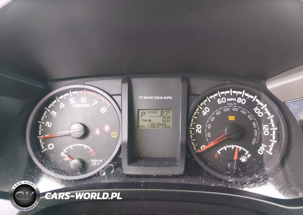 2017 Toyota Tacoma Sr VIN:5TFAX5GN3HX084994 - 7