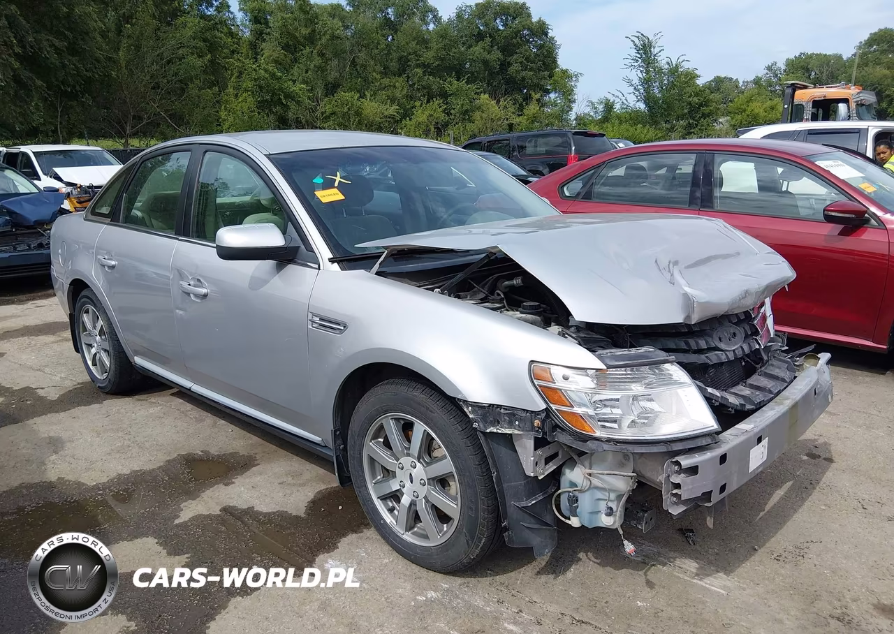 2009 Ford Taurus Sel