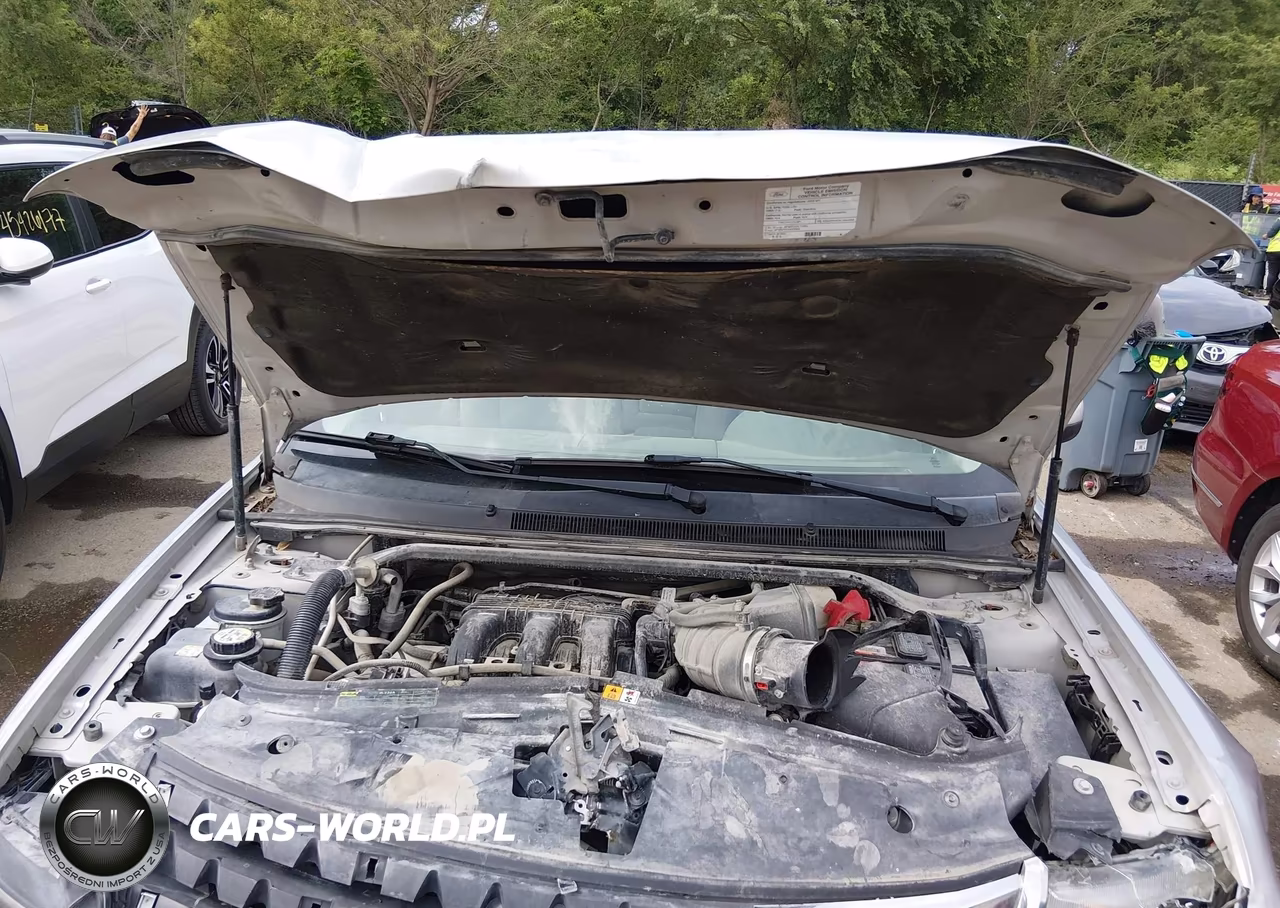 2009 Ford Taurus Sel VIN:1FAHP24W59G104583 - 10
