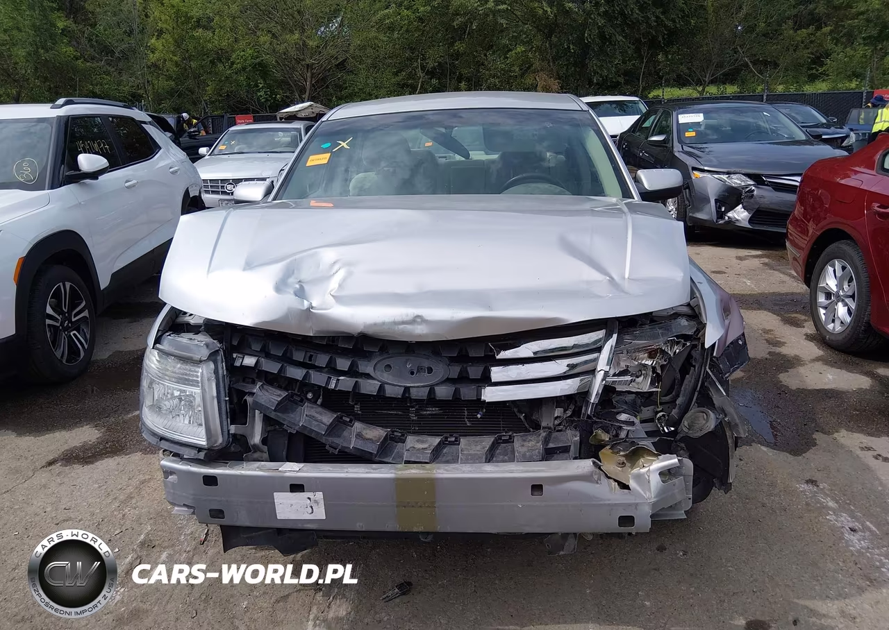 2009 Ford Taurus Sel VIN:1FAHP24W59G104583 - 13