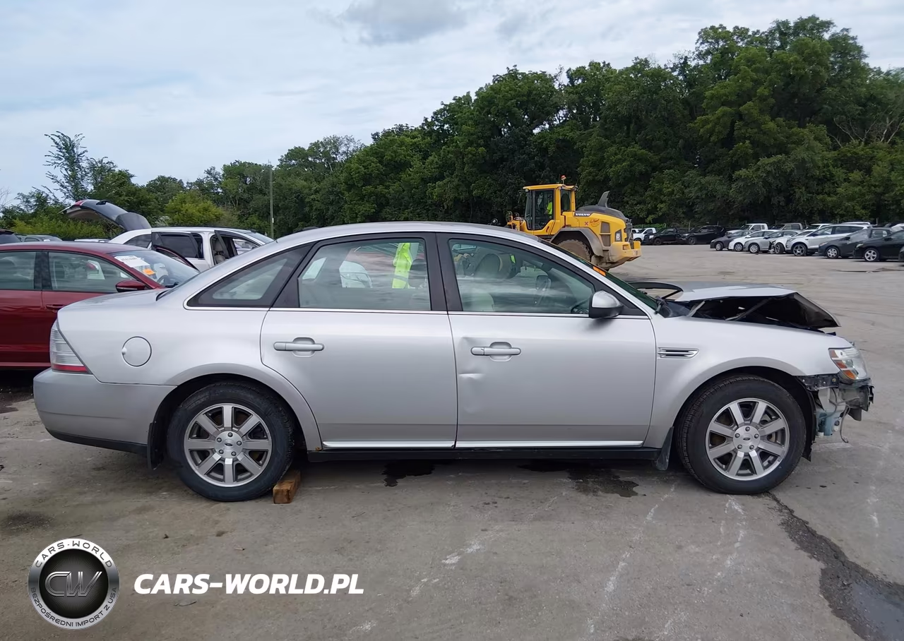 2009 Ford Taurus Sel VIN:1FAHP24W59G104583 - 14