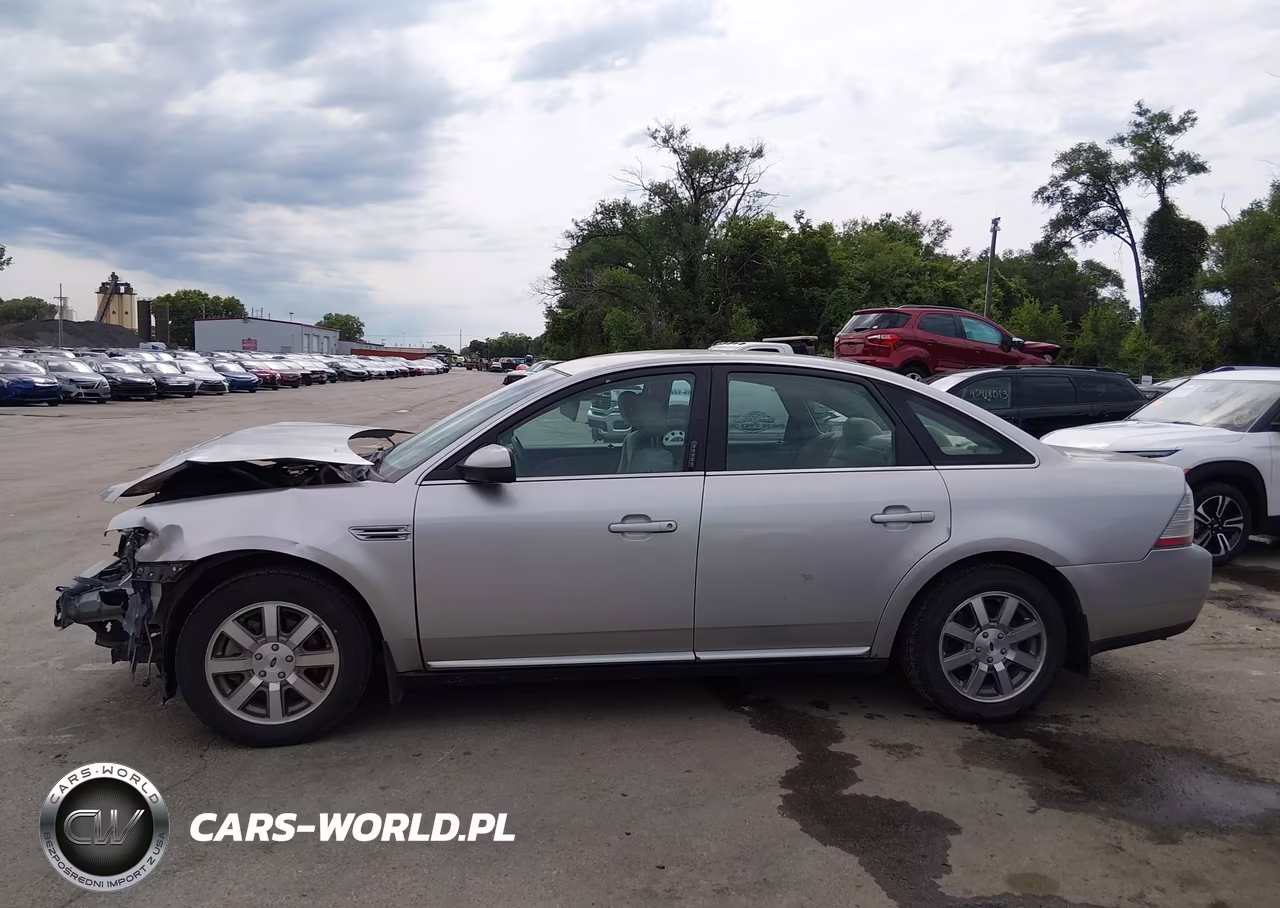 2009 Ford Taurus Sel VIN:1FAHP24W59G104583 - 15
