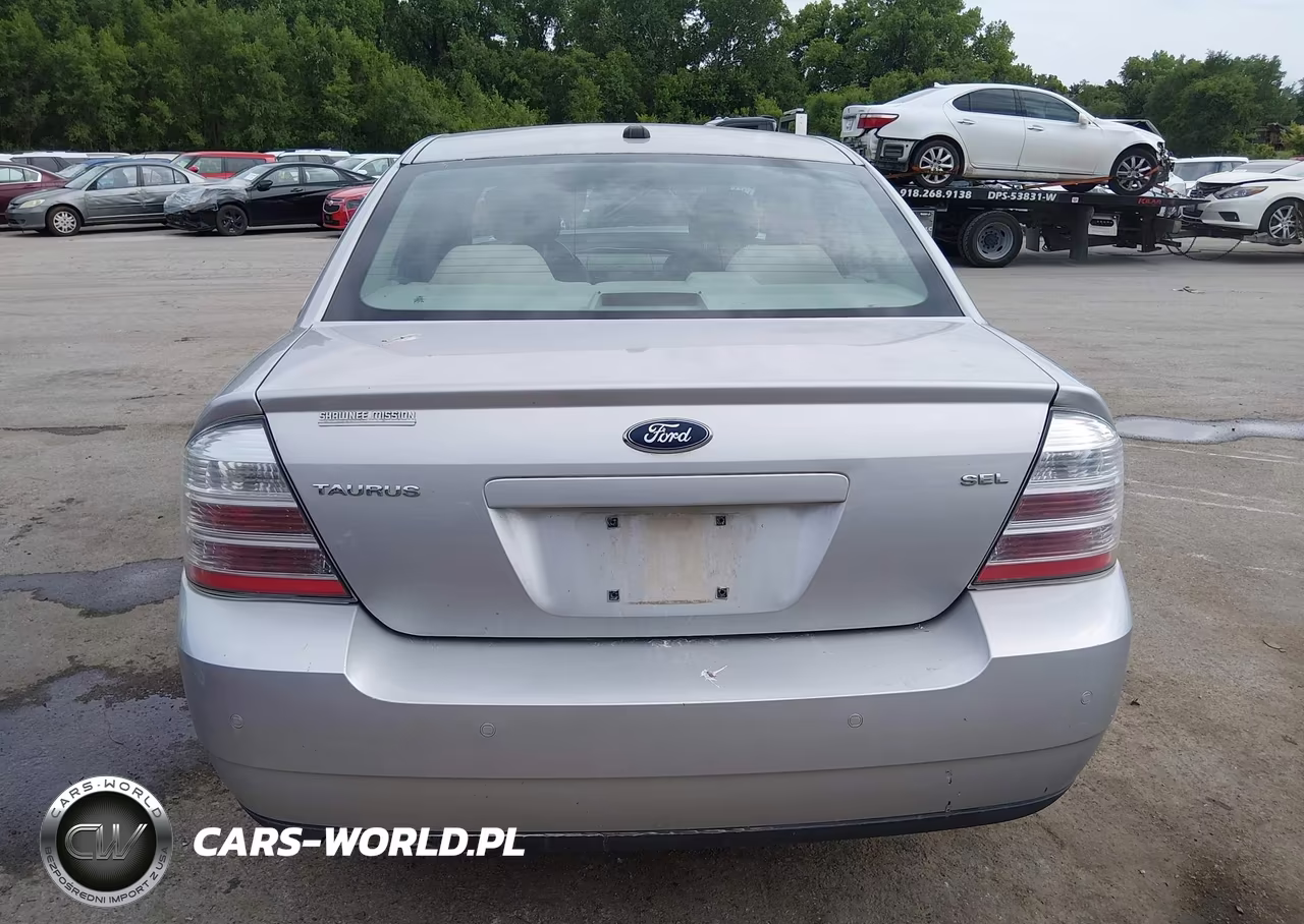 2009 Ford Taurus Sel VIN:1FAHP24W59G104583 - 17