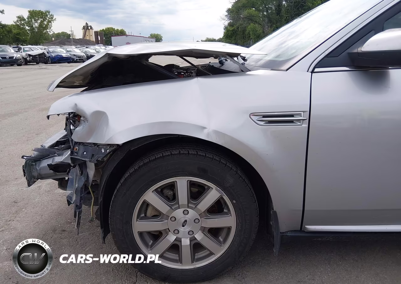 2009 Ford Taurus Sel VIN:1FAHP24W59G104583 - 18