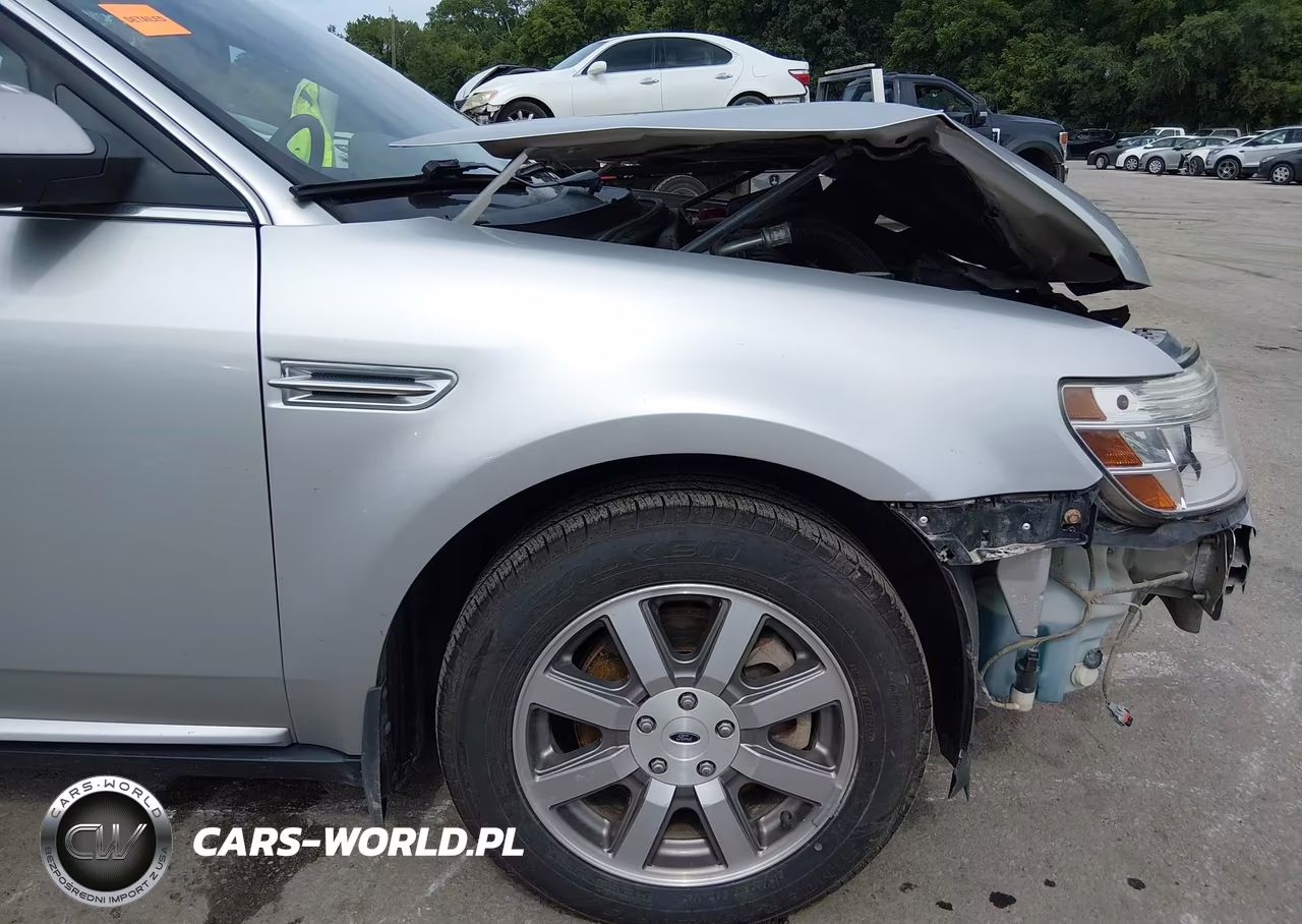 2009 Ford Taurus Sel VIN:1FAHP24W59G104583 - 19
