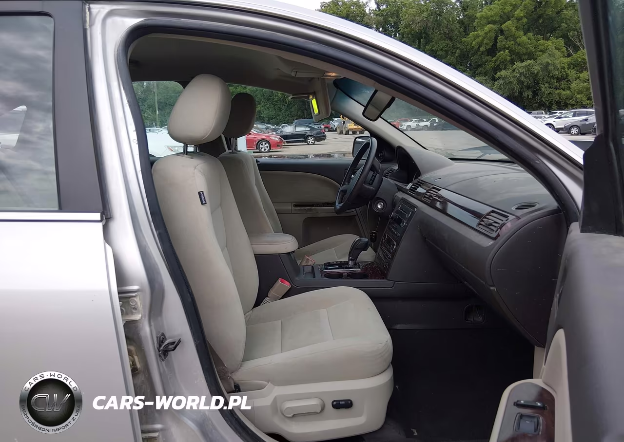2009 Ford Taurus Sel VIN:1FAHP24W59G104583 - 5