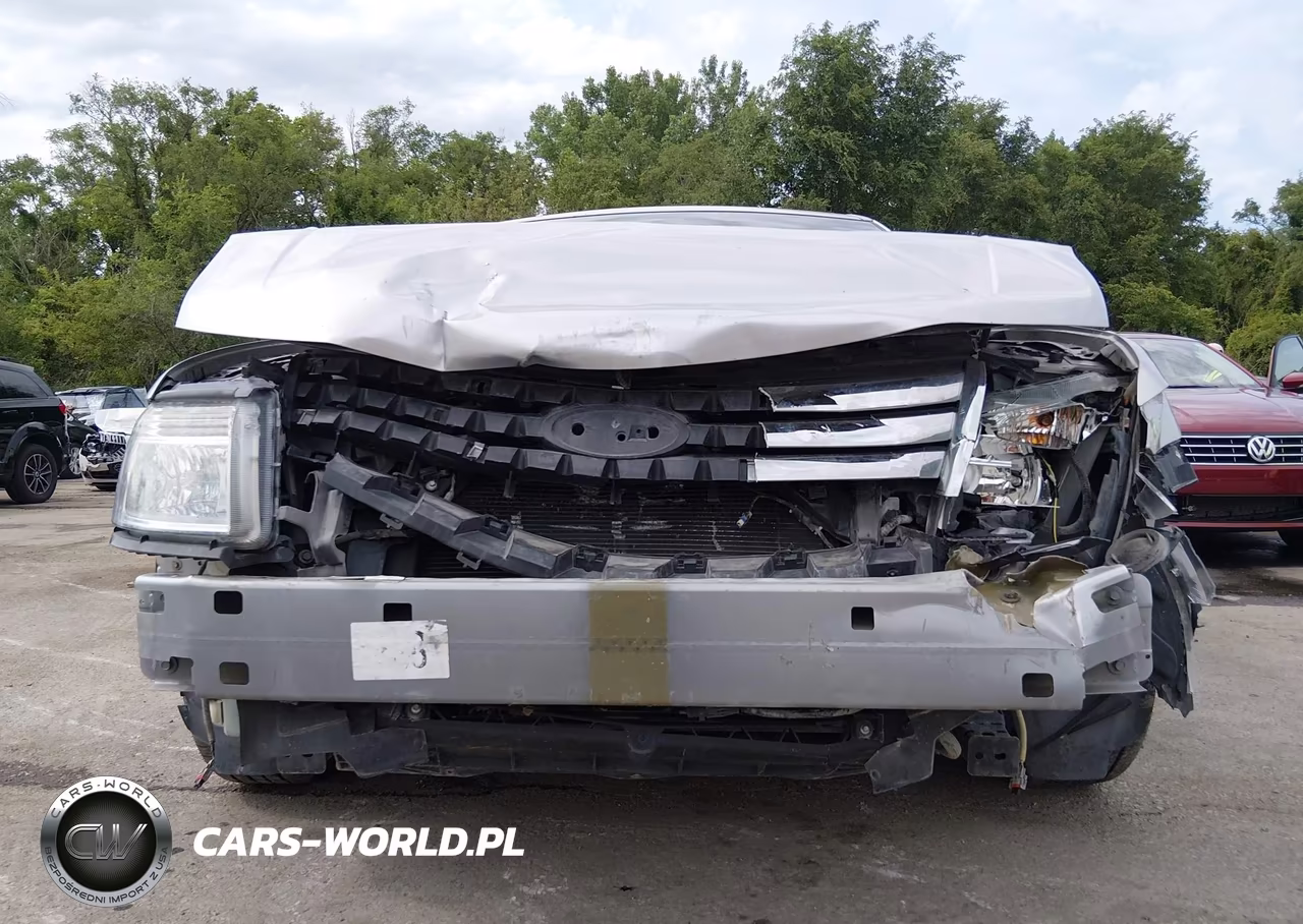 2009 Ford Taurus Sel VIN:1FAHP24W59G104583 - 6
