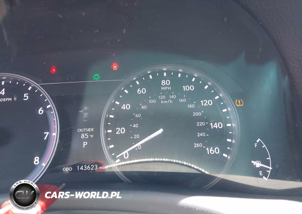 2015 Lexus Gs 350 VIN:JTHBE1BL8FA015287 - 7