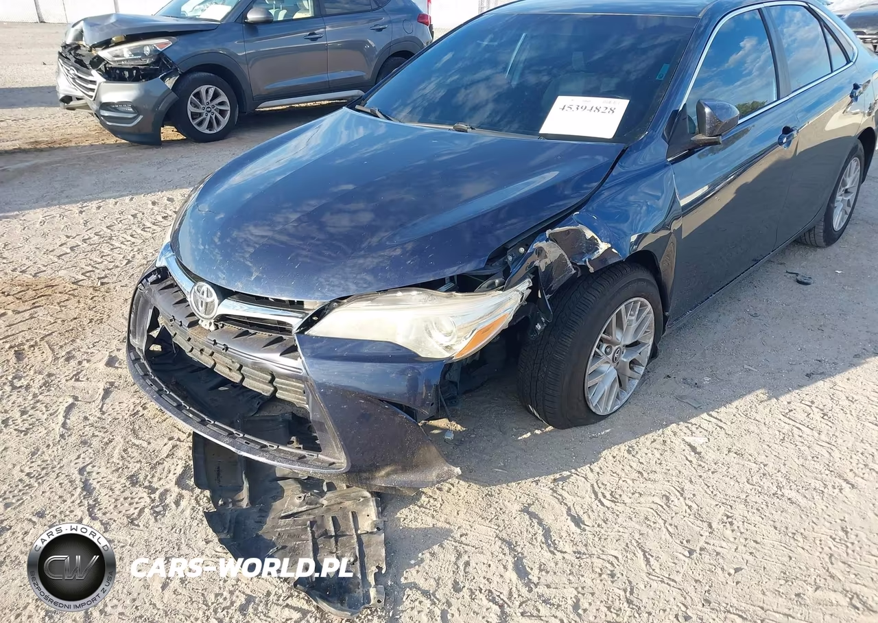 2016 Toyota Camry Le VIN:4T4BF1FK5GR571235 - 6