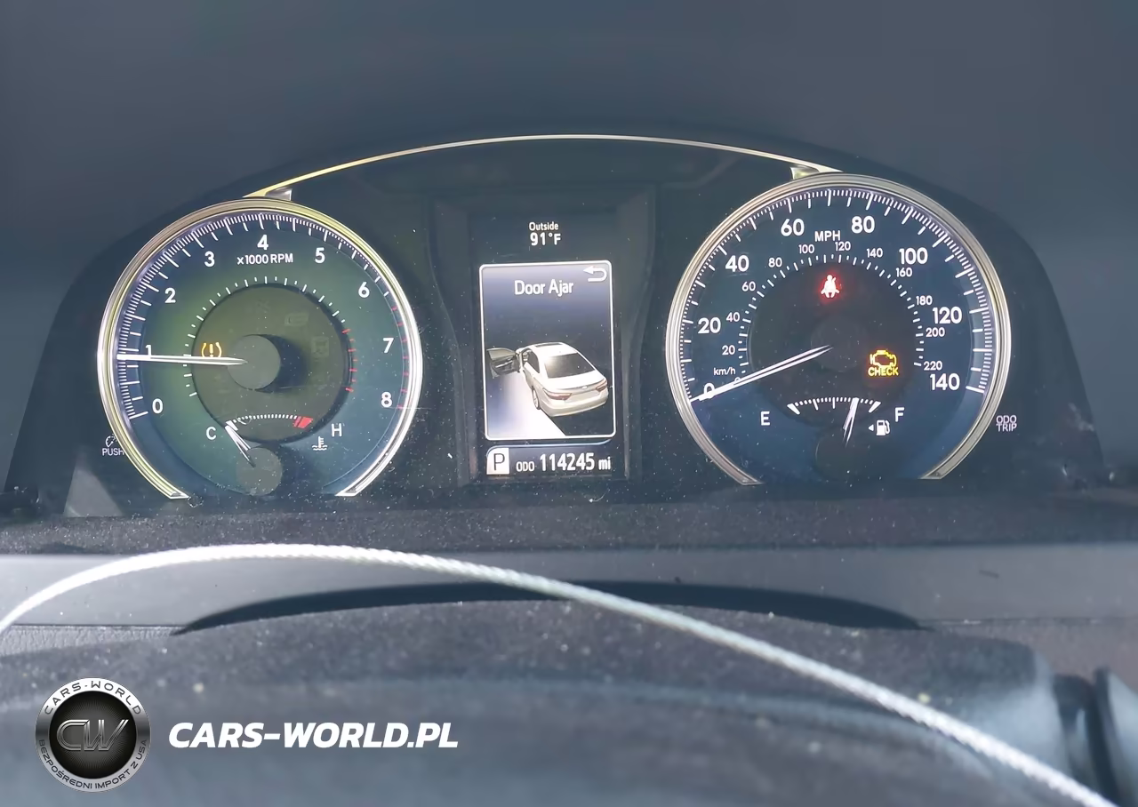 2016 Toyota Camry Le VIN:4T4BF1FK5GR571235 - 7