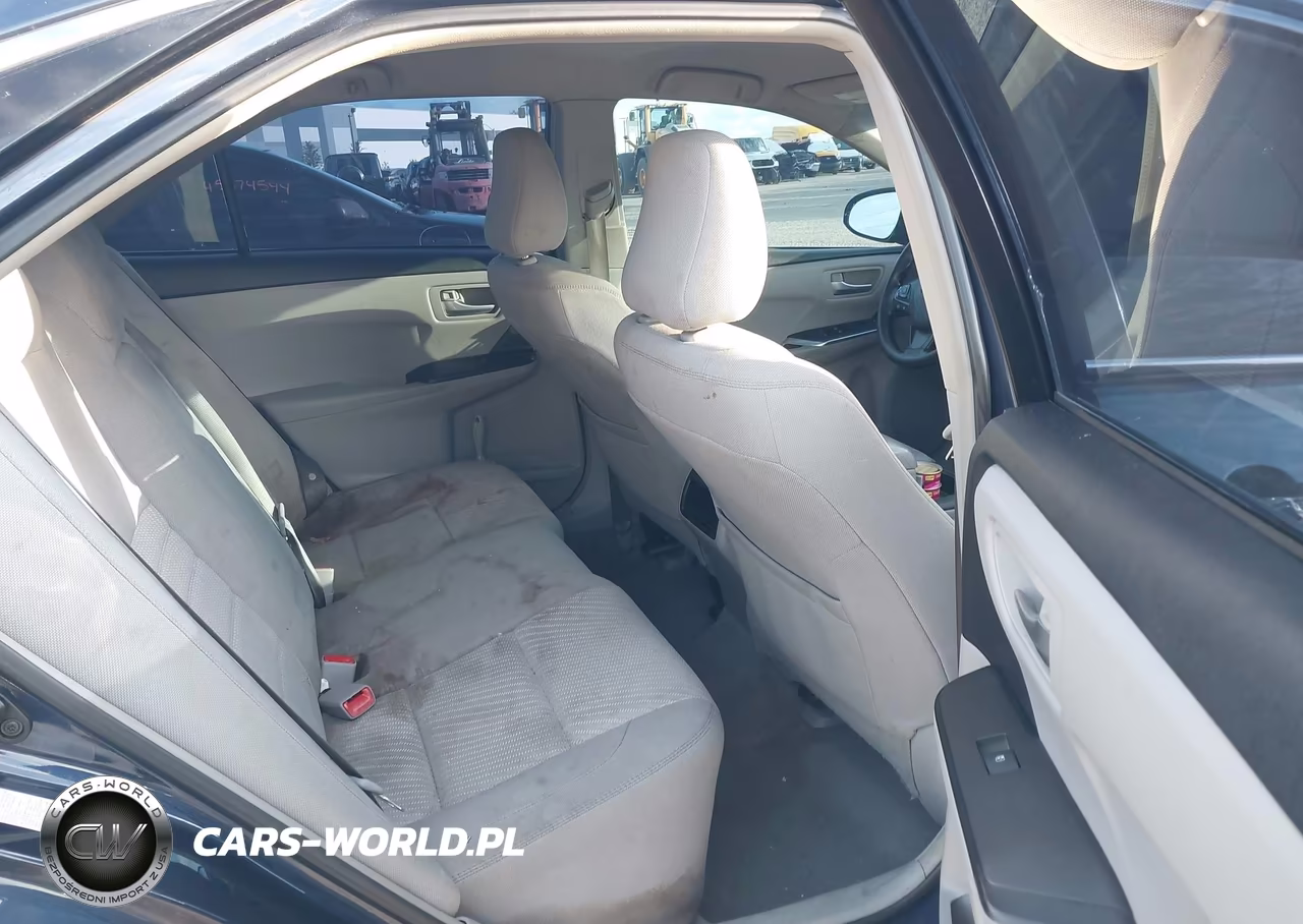 2016 Toyota Camry Le VIN:4T4BF1FK5GR571235 - 8