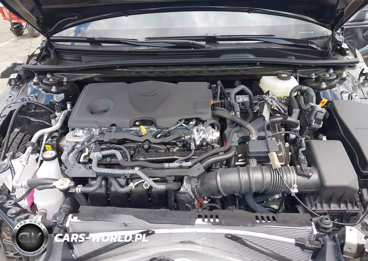 2026 Toyota Camry Xse VIN:4T1DBADK6TU554343 - 10