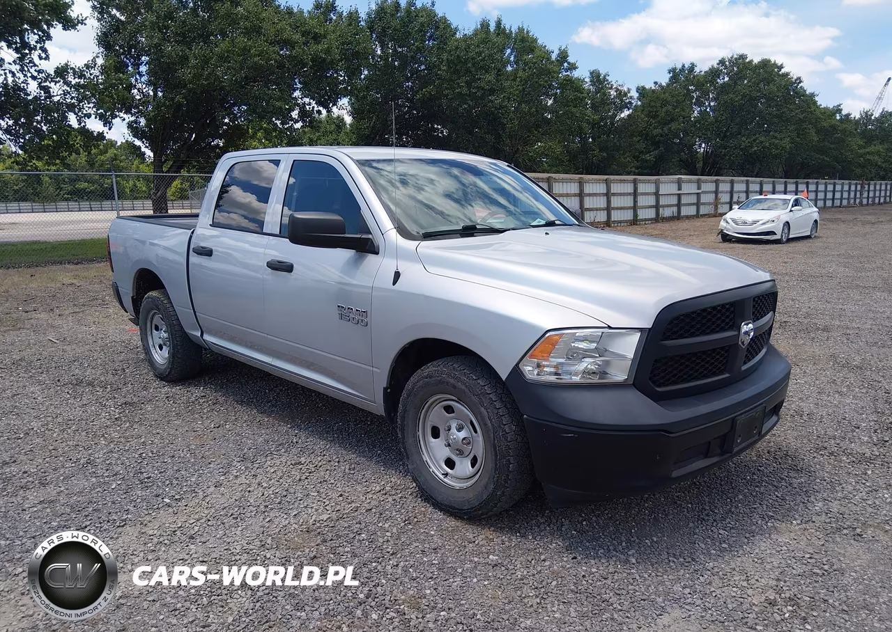 2016 Ram 1500 Tradesman – zdjęcie 1 z 16