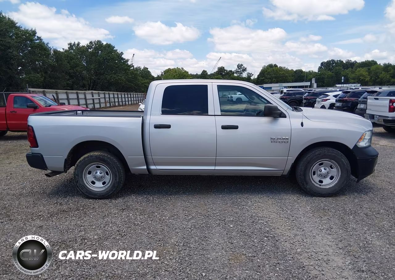 2016 Ram 1500 Tradesman VIN:1C6RR6KG9GS355068 - 13