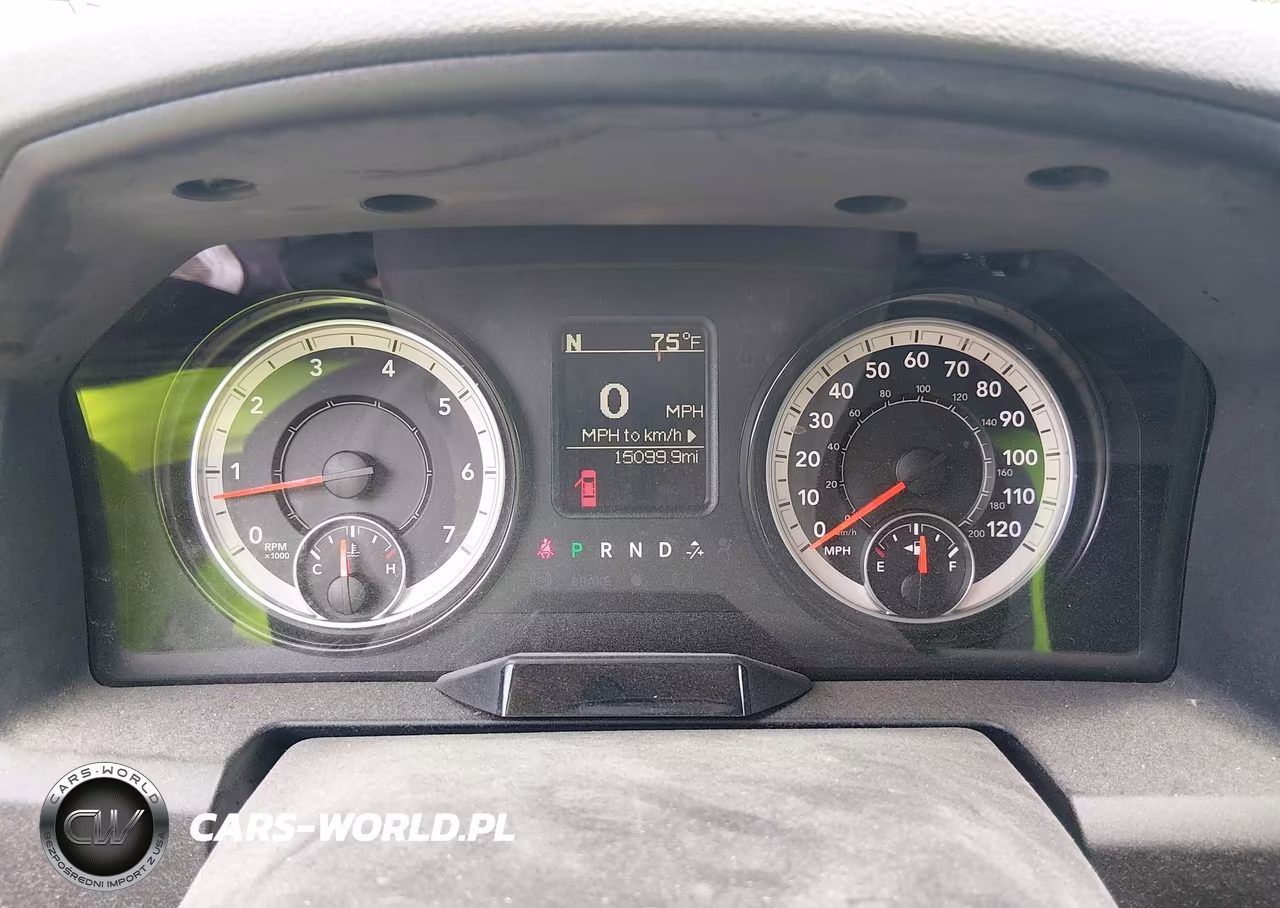 2016 Ram 1500 Tradesman VIN:1C6RR6KG9GS355068 - 15
