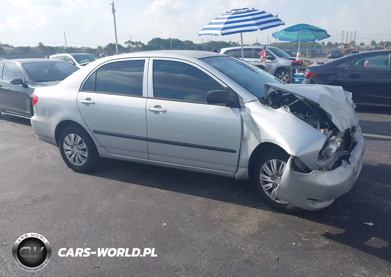 2006 Toyota Corolla Ce – zdjęcie 1 z 16