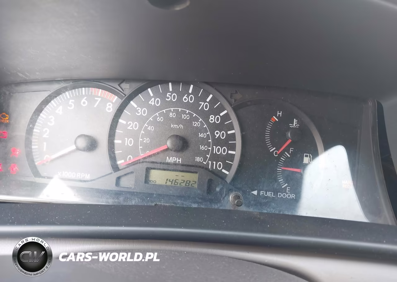 2006 Toyota Corolla Ce VIN:1NXBR32EX6Z702297 - 7