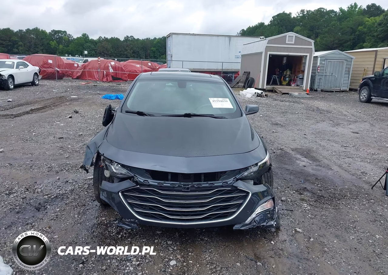 2020 Chevrolet Malibu Fwd Lt VIN:1G1ZD5ST6LF037774 - 12